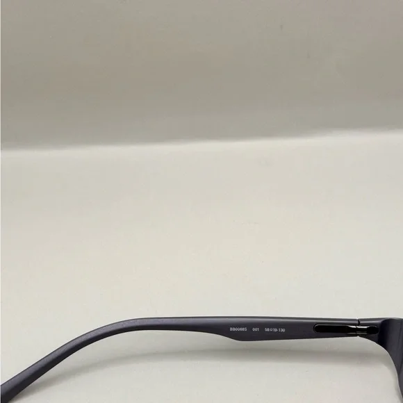 Balenciaga Dark Gray Cat-Eye Sunglasses